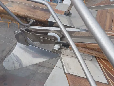 Wood Sailboat Gulet Hayri Kutlu Photo 72