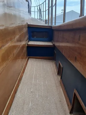 Wood Sailboat Gulet Hayri Kutlu Photo 75