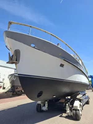 Steel Motorboat Gillissen Kotter Photo 20