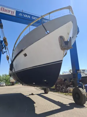 Steel Motorboat Gillissen Kotter Photo 21