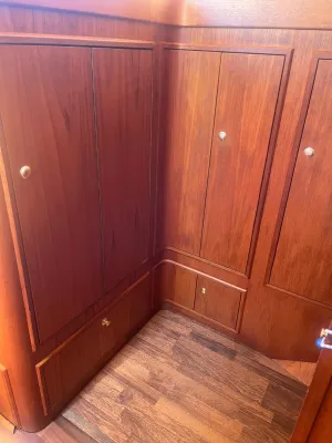 Steel Motorboat Gillissen Kotter Photo 25
