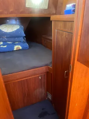 Steel Motorboat Gillissen Kotter Photo 28