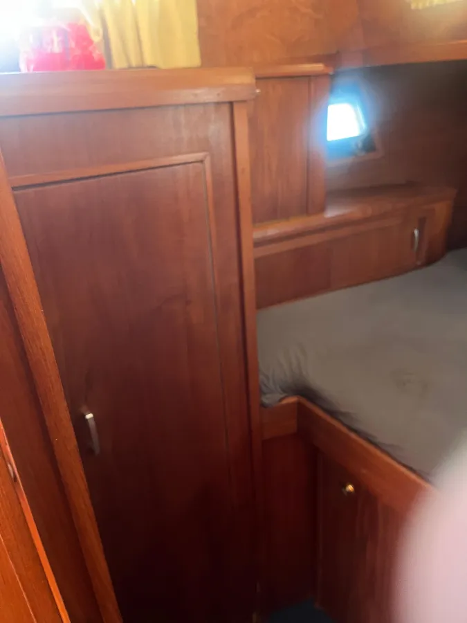 Steel Motorboat Gillissen Kotter