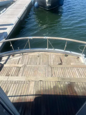 Steel Motorboat Gillissen Kotter Photo 39