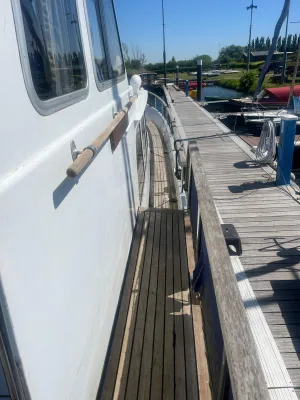 Steel Motorboat Gillissen Kotter Photo 42