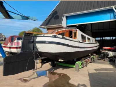 Staal Motorboot Tjalk 1120 Foto 3