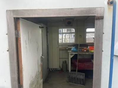 Steel Workboat winkelschip 1600 Photo 5