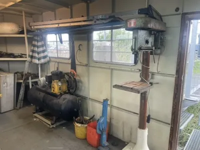 Steel Workboat winkelschip 1600 Photo 6