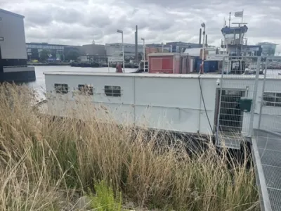 Steel Workboat winkelschip 1600 Photo 14