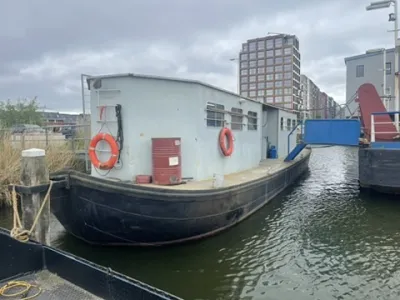 Steel Workboat winkelschip 1600 Photo 15