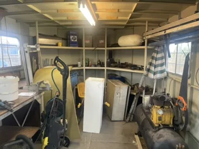Steel Workboat winkelschip 1600 Photo 9
