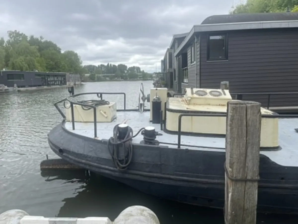 Staal Werkboot Werkboot 1750