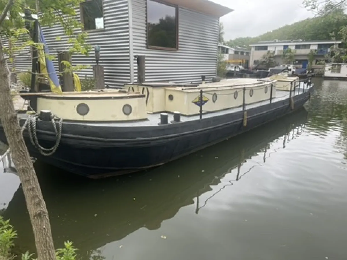 Staal Werkboot Werkboot 1750