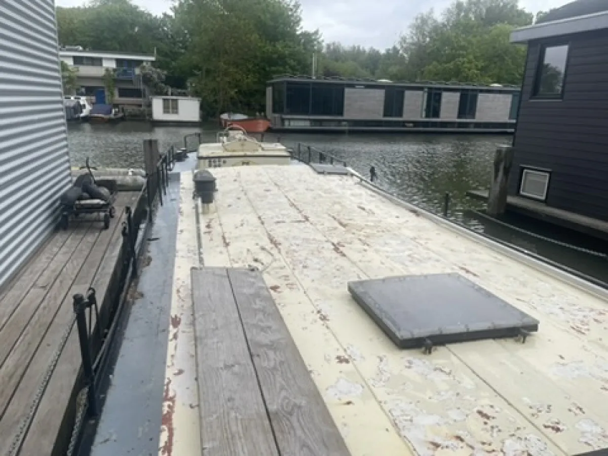 Staal Werkboot Werkboot 1750