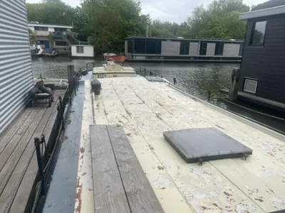 Staal Werkboot Werkboot 1750 Foto 13