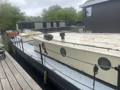 Staal Werkboot Werkboot 1750 Foto 12