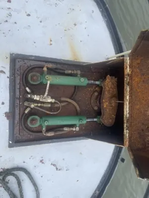 Staal Werkboot Werkboot 1750 Foto 17