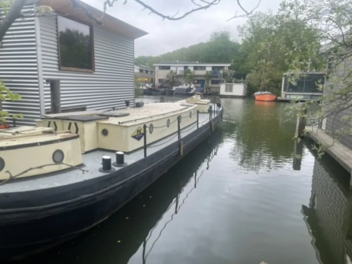 Staal Werkboot Werkboot 1750