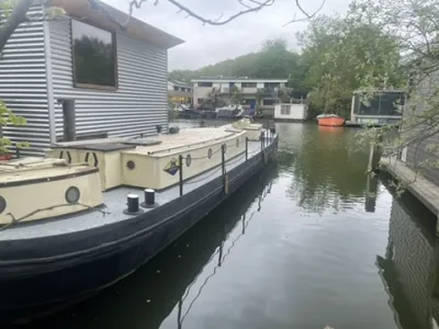 Staal Werkboot Werkboot 1750 Foto 1