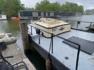 Staal Werkboot Werkboot 1750 Foto 3