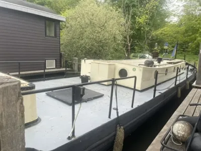 Staal Werkboot Werkboot 1750 Foto 9