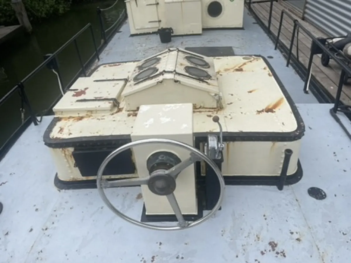 Staal Werkboot Werkboot 1750