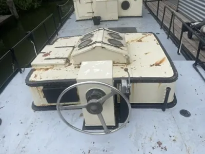 Staal Werkboot Werkboot 1750 Foto 6