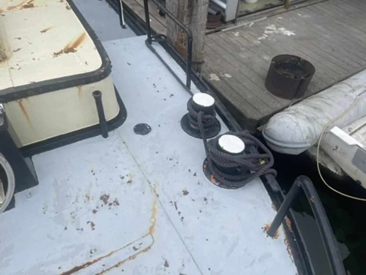 Staal Werkboot Werkboot 1750