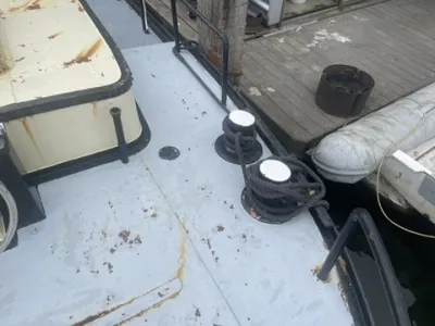 Staal Werkboot Werkboot 1750 Foto 15