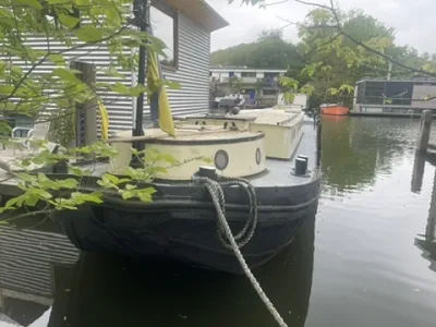 Staal Werkboot Werkboot 1750 Foto 19