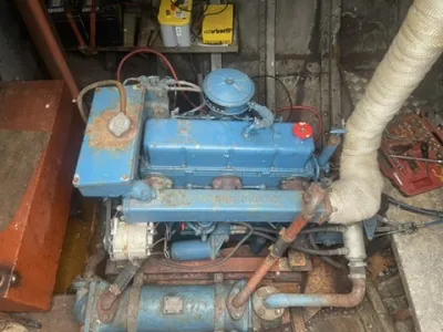 Staal Werkboot Werkboot 1750 Foto 20