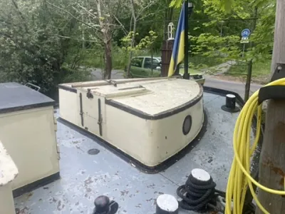 Staal Werkboot Werkboot 1750 Foto 14