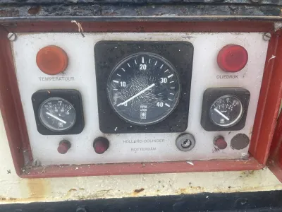 Staal Werkboot Werkboot 1750 Foto 32