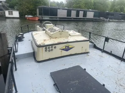 Staal Werkboot Werkboot 1750 Foto 4
