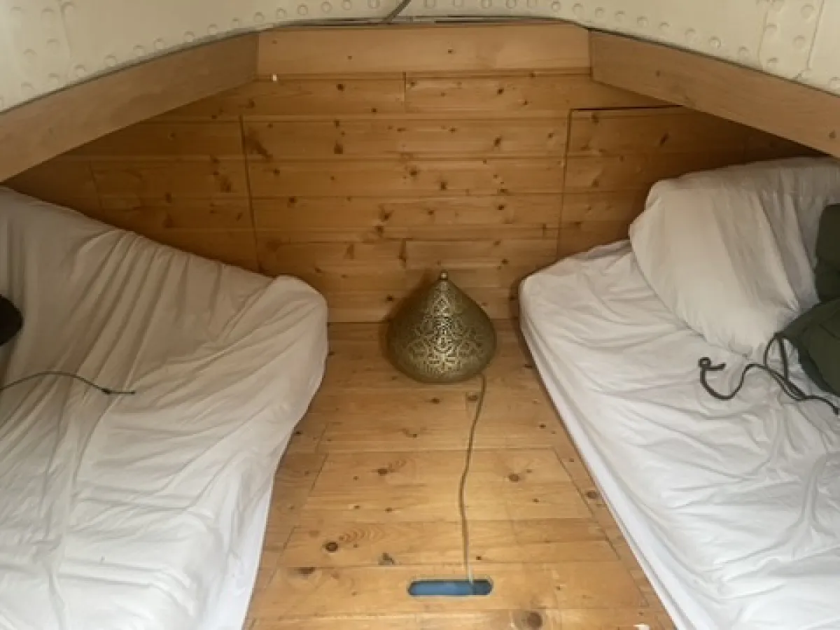 Staal Werkboot Werkboot 1750