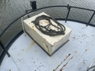 Staal Werkboot Werkboot 1750 Foto 8