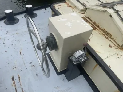 Staal Werkboot Werkboot 1750 Foto 7