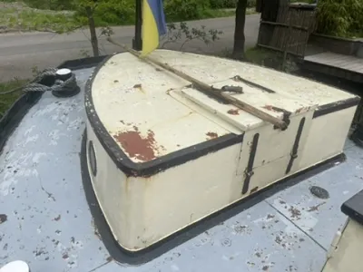 Staal Werkboot Werkboot 1750 Foto 16