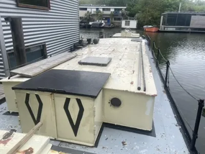 Staal Werkboot Werkboot 1750 Foto 11