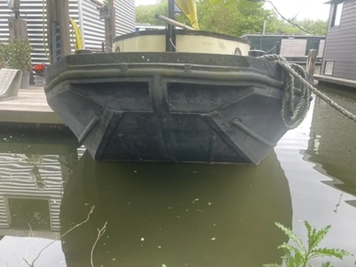 Staal Werkboot Werkboot 1750