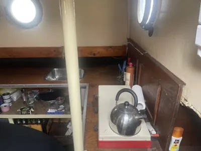 Staal Werkboot Werkboot 1750 Foto 28