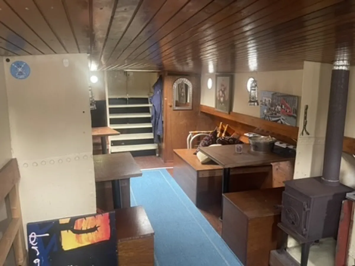 Staal Werkboot Werkboot 1750