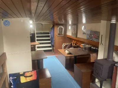 Staal Werkboot Werkboot 1750 Foto 24