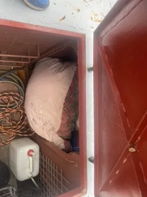 Staal Werkboot Werkboot 1750 Foto 31