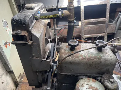 Steel Workboat Werkschip 1200 Photo 10