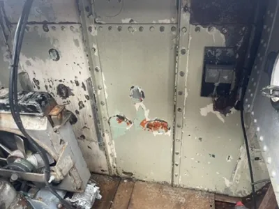 Steel Workboat Werkschip 1200 Photo 15