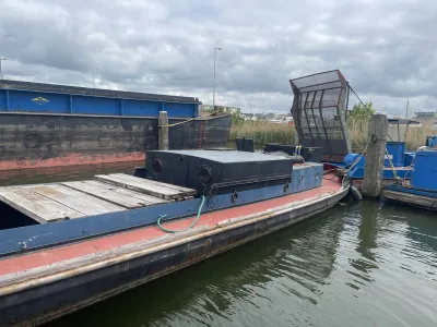 Steel Workboat Werkschip 1200 Photo 2