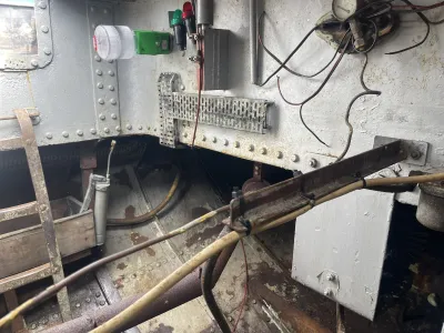 Steel Workboat Werkschip 1200 Photo 17