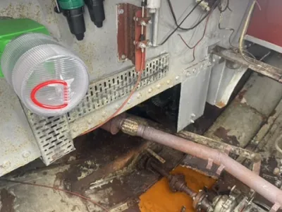 Steel Workboat Werkschip 1200 Photo 12