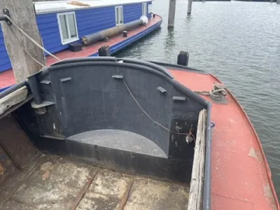 Steel Workboat Werkschip 1200 Photo 8